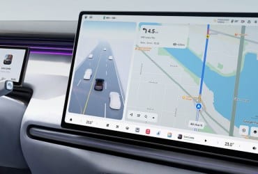 XPeng with Google Maps