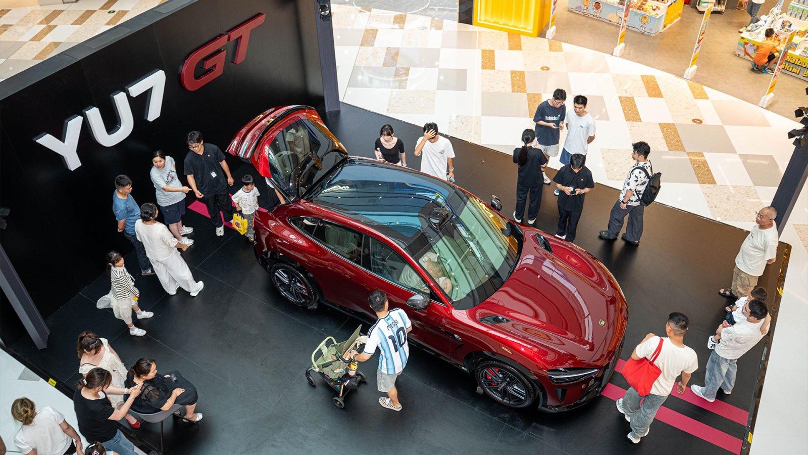 Xiaomi YU GT