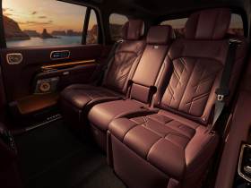 Zeekr 9X Five Seat