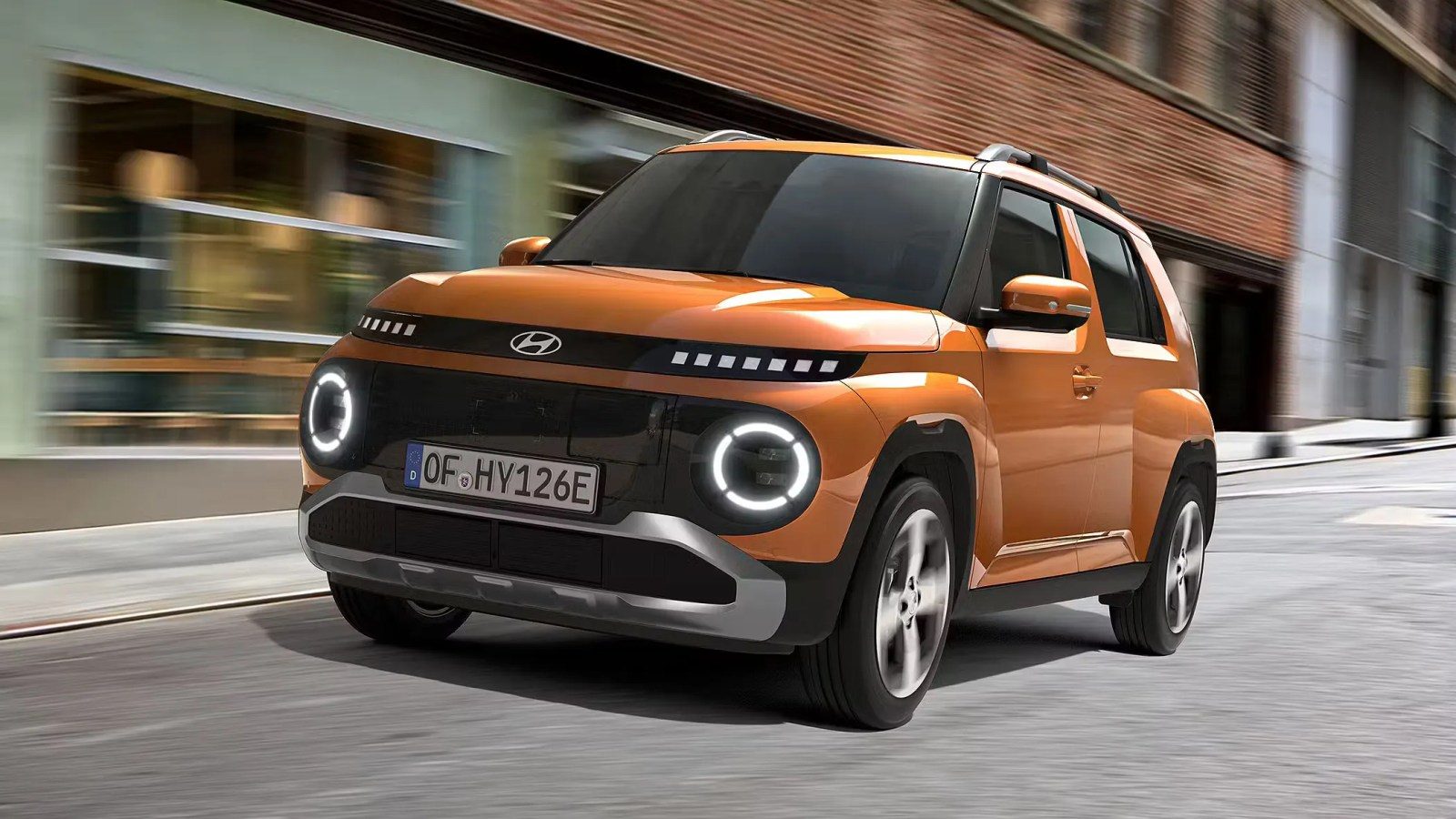 Hyundai Inster