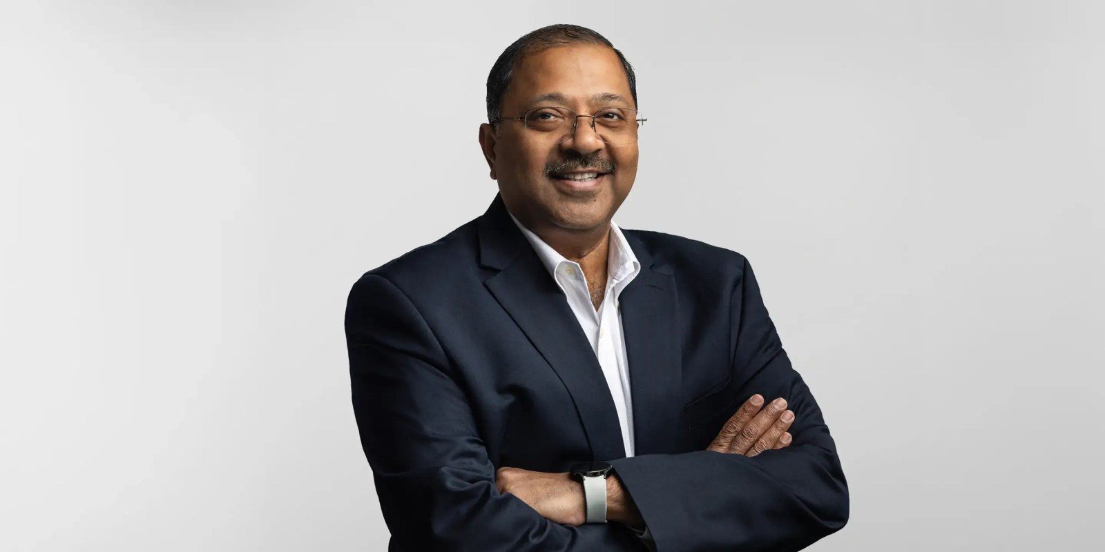 Lucid's CTO Raja Macha