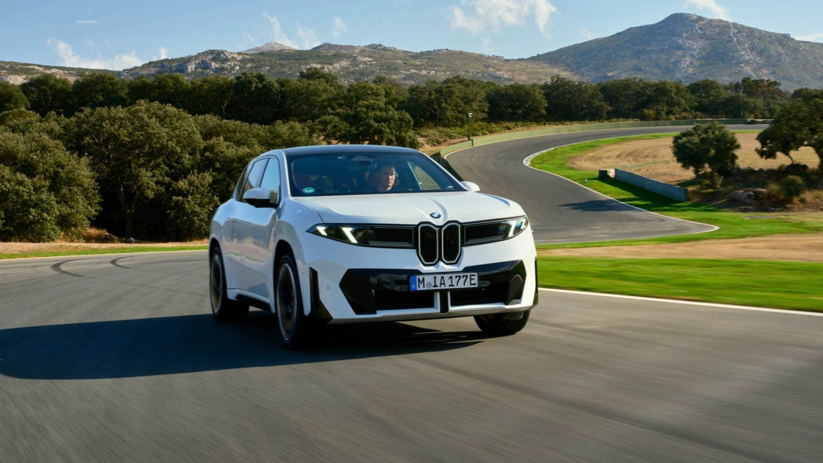 BMW IX3