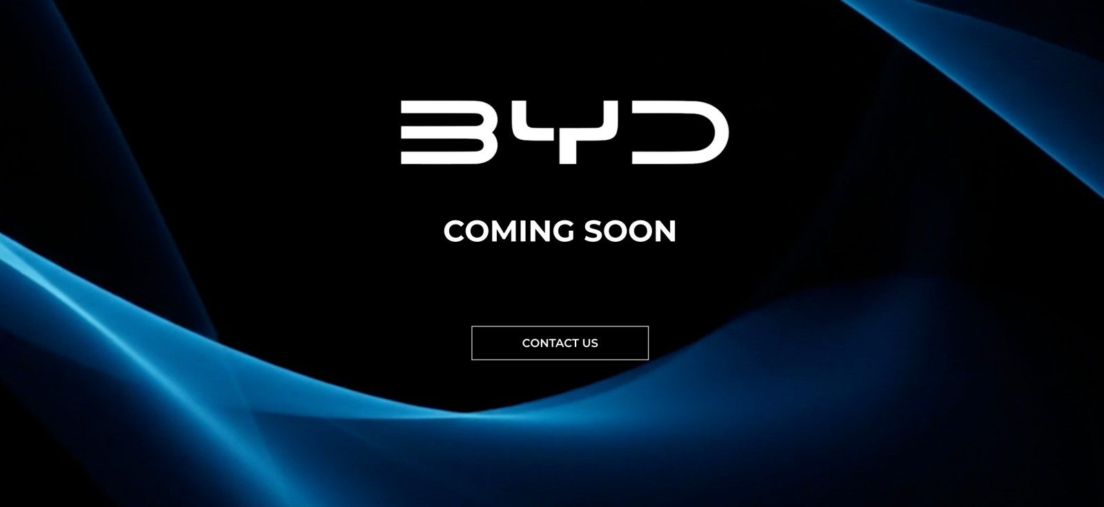 BYD Canada website