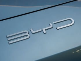 BYD Seal U