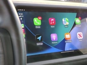 Carplay EV Play