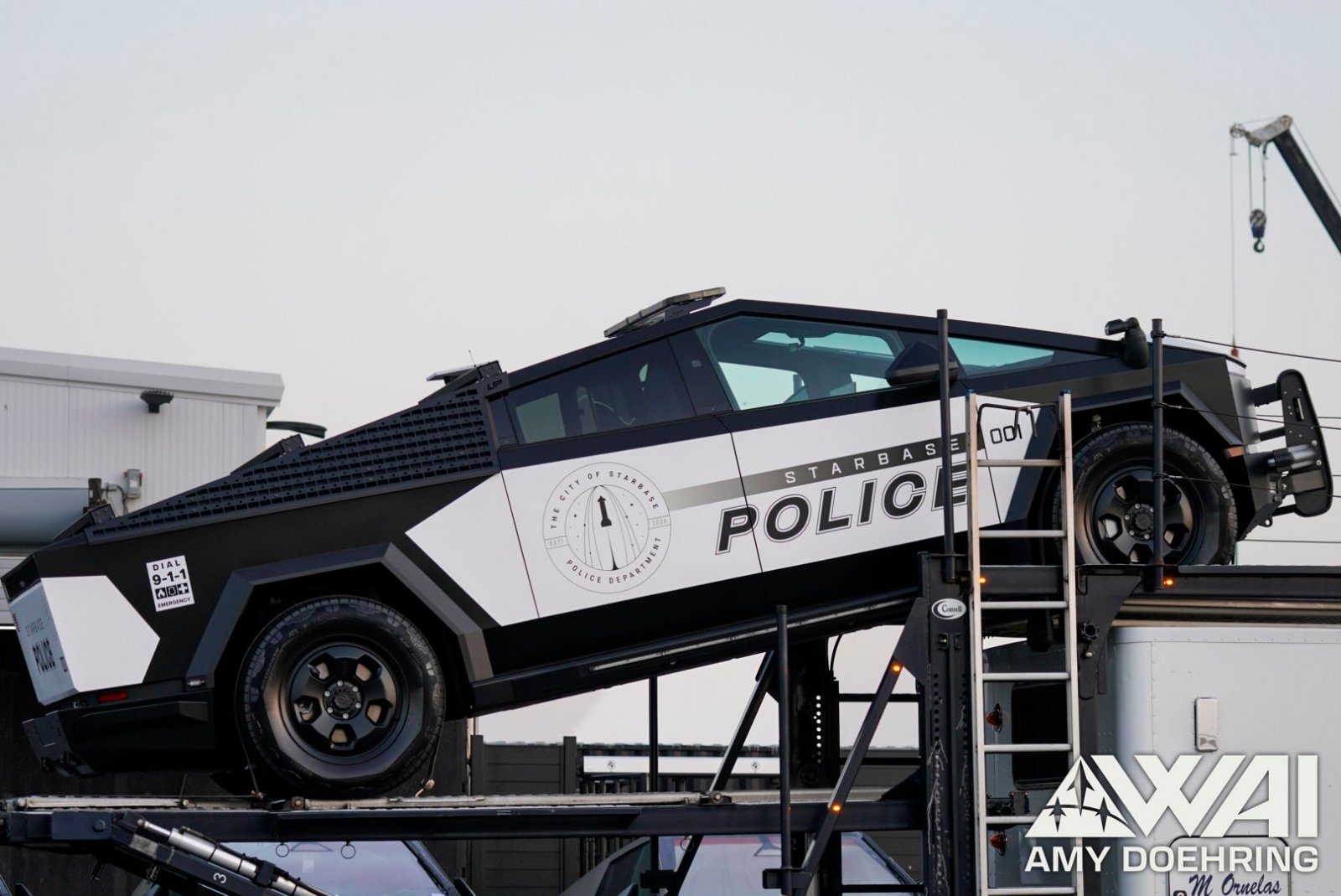 Tesla Cybertruck