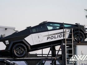 Tesla Cybertruck
