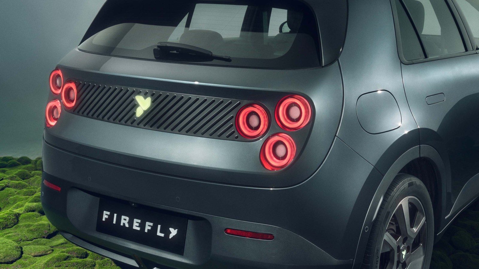 Firefly Halo Series
