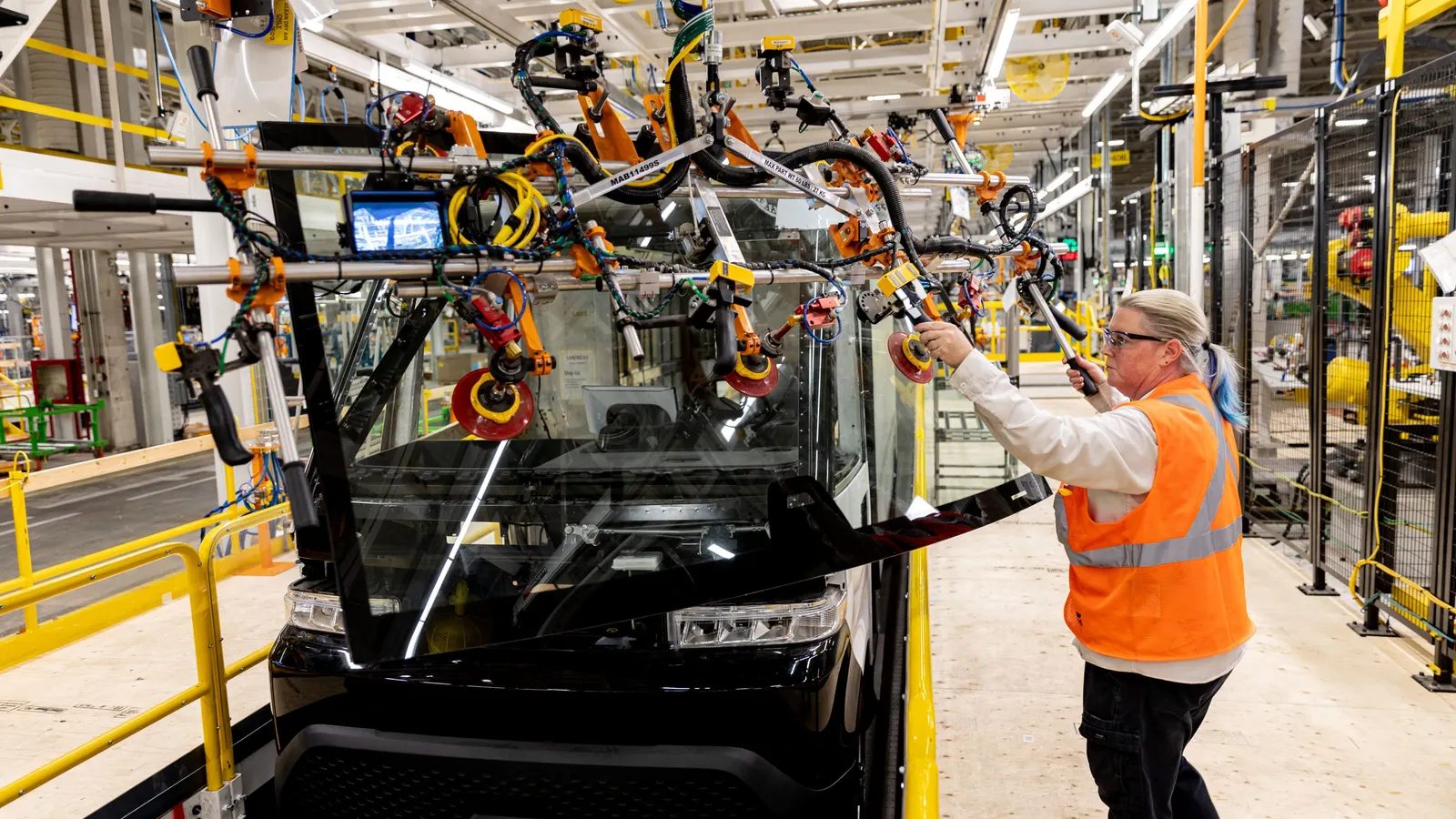 General Motors Ingersoll