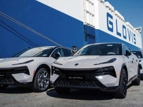 Geely Lotus
