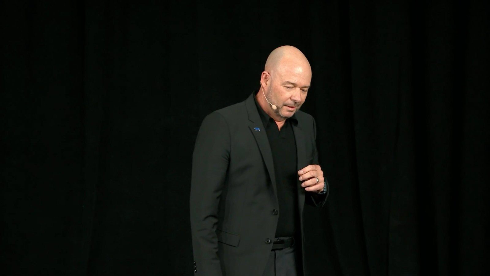 Lucid's Chief Creative Officer Derek Jenkins