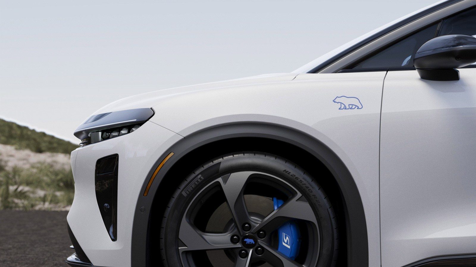 Lucid Gravity GT-S