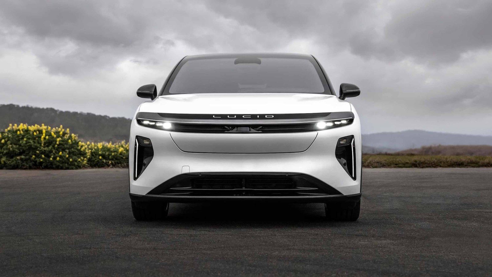 Lucid Gravity GT-S