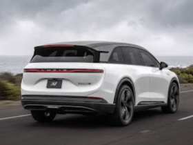Lucid Gravity GTS