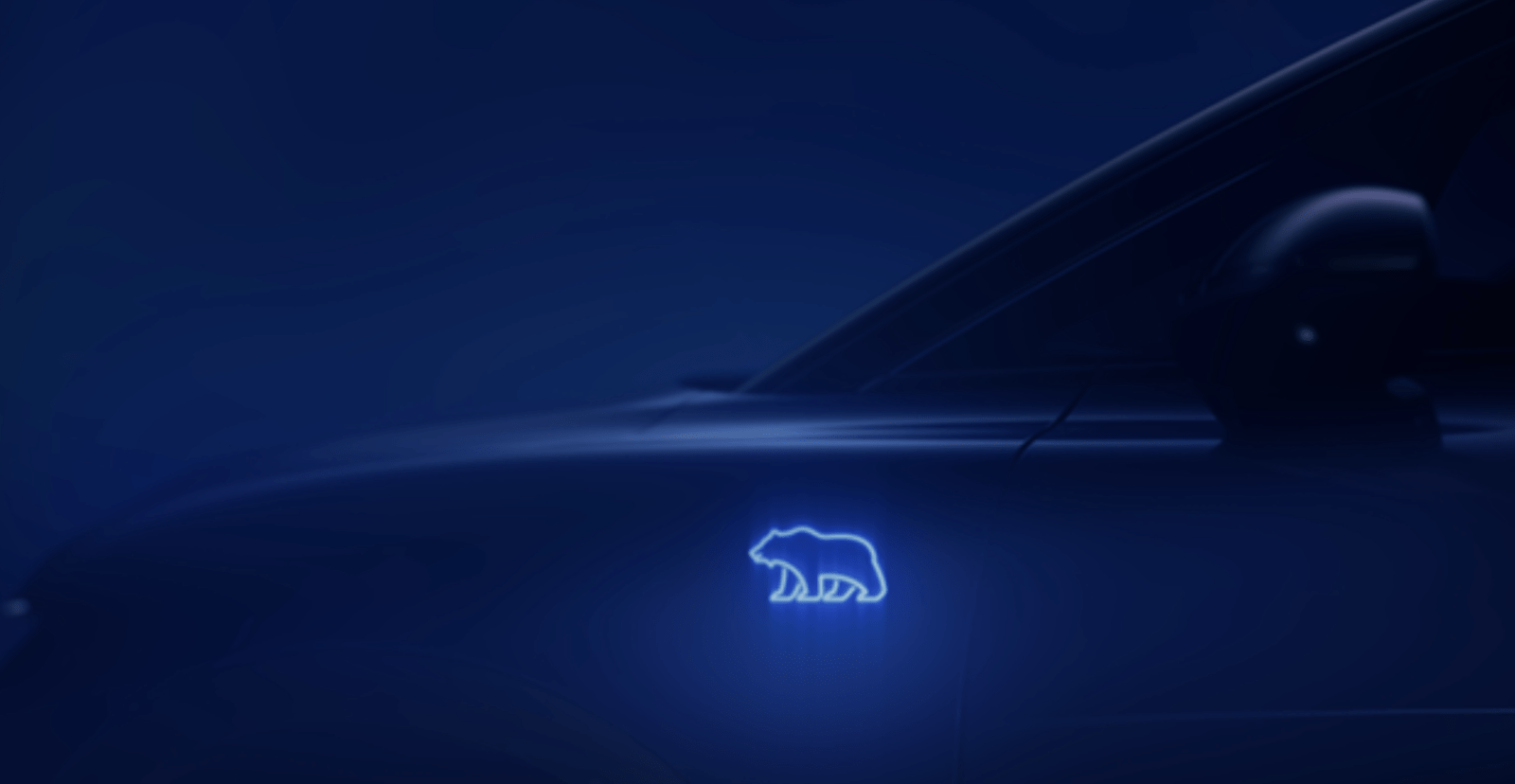 Lucid Gravity Teaser