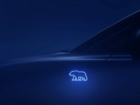 Lucid Gravity Teaser
