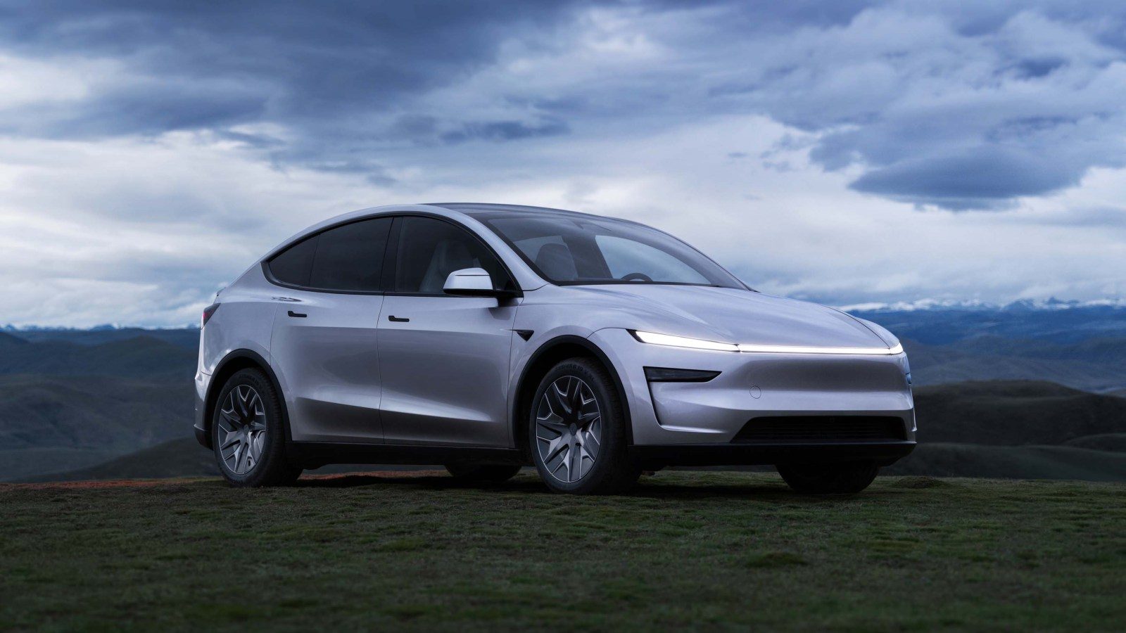 Tesla Model Y L