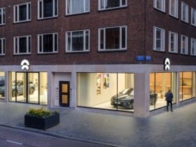Nio House Rotterdam