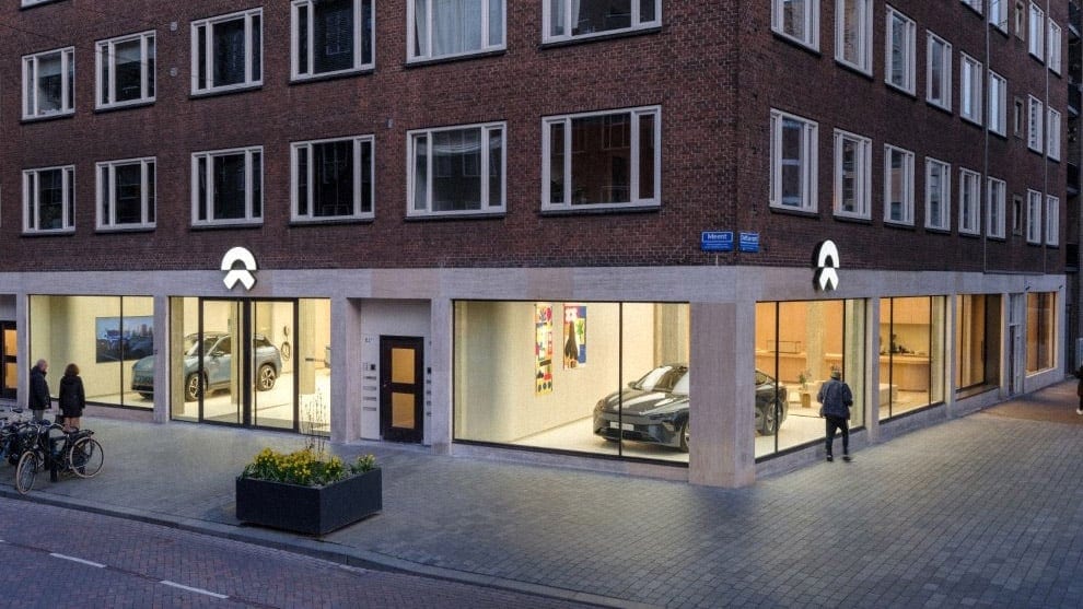 Nio House Rotterdam