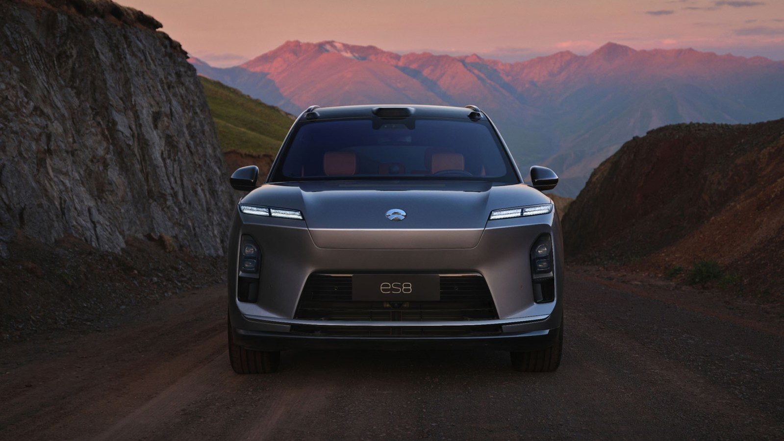 Nio ES8 5-seat version