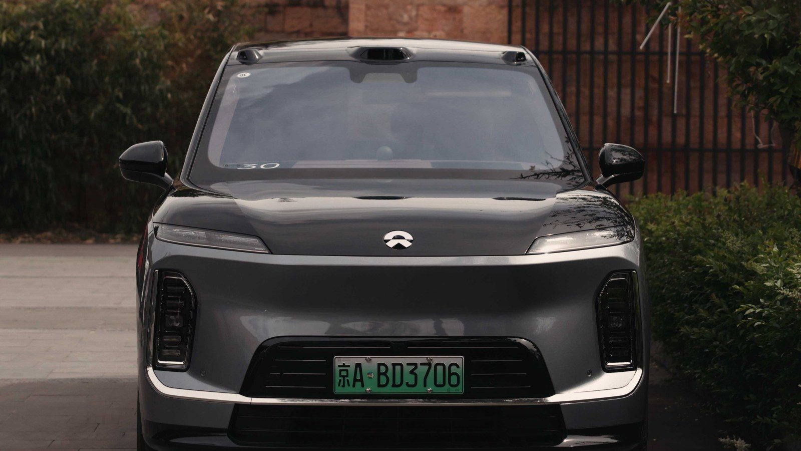 Nio ES9 in China