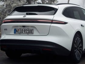 Nio ET5 Touring