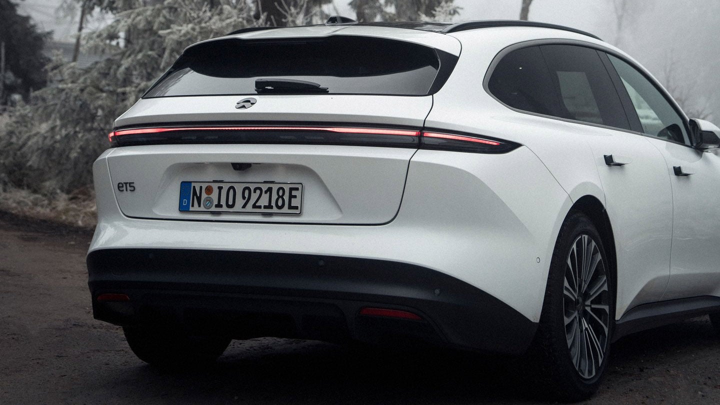 Nio ET5 Touring