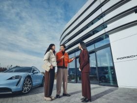 Porsche China
