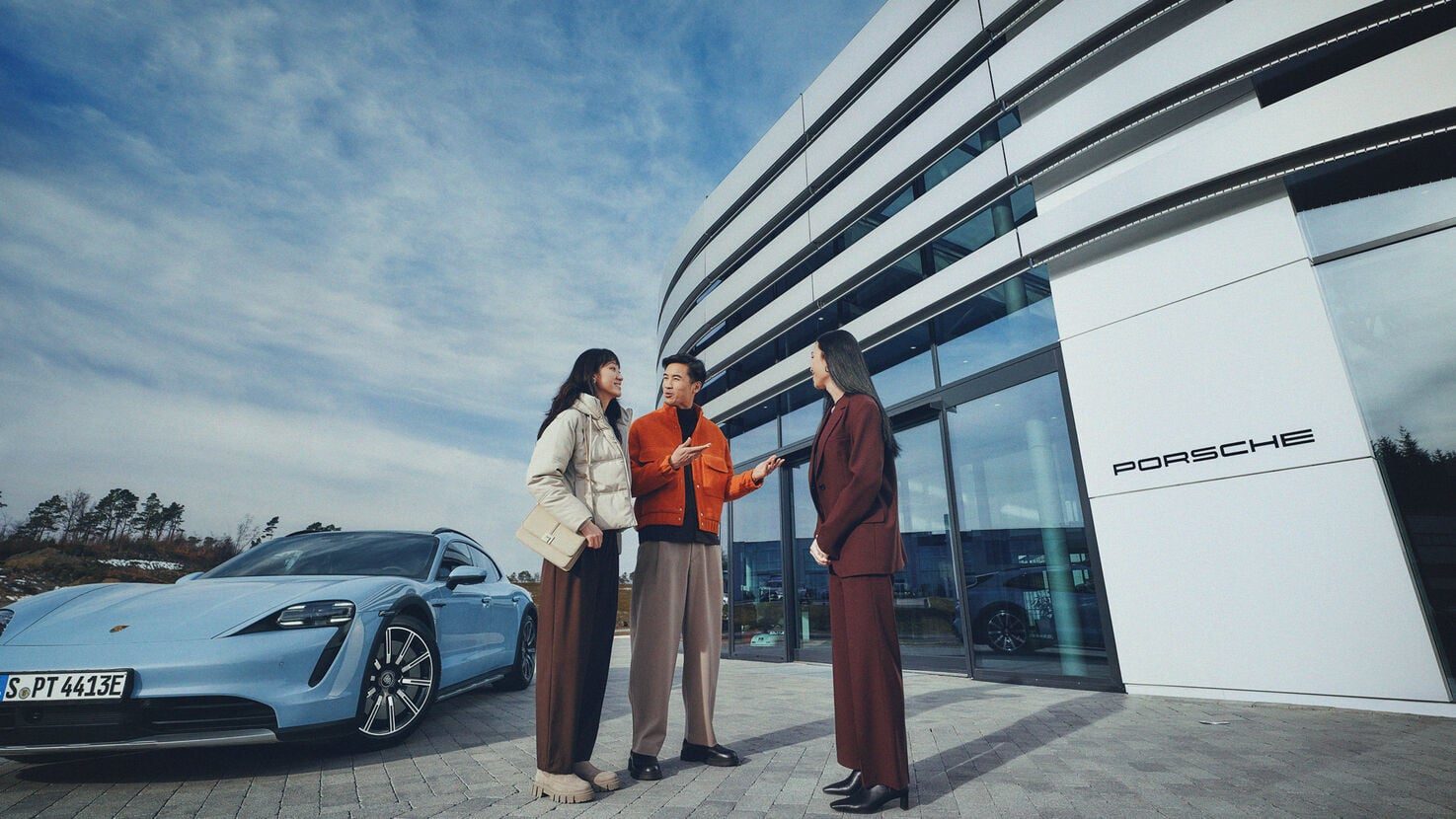 Porsche China