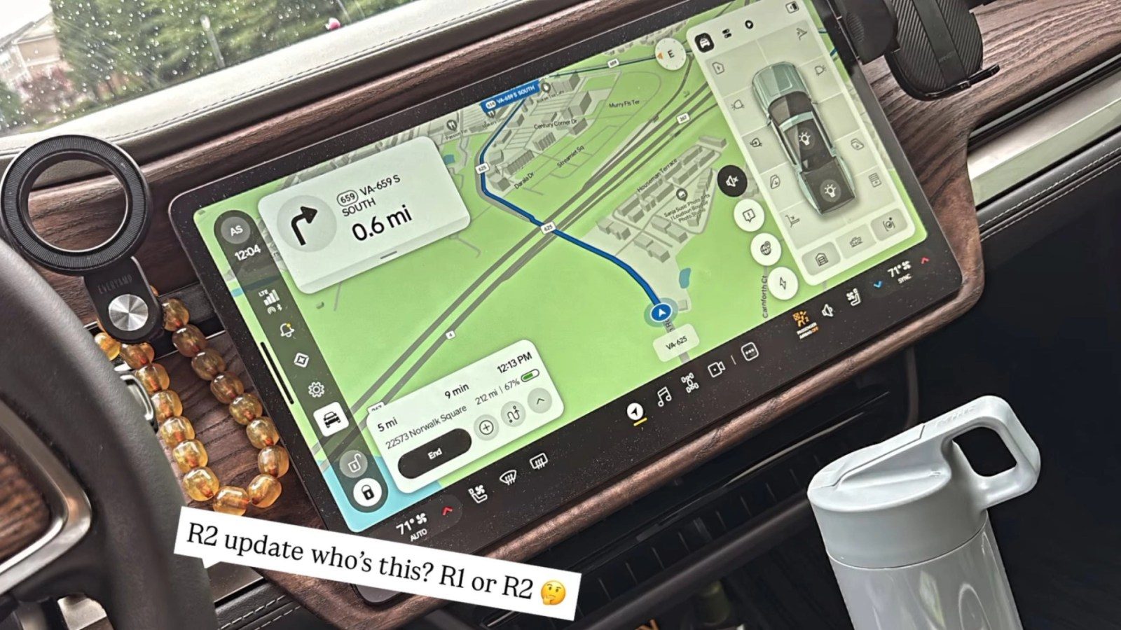 Rivian R2 Update
