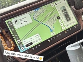 Rivian R2 Update