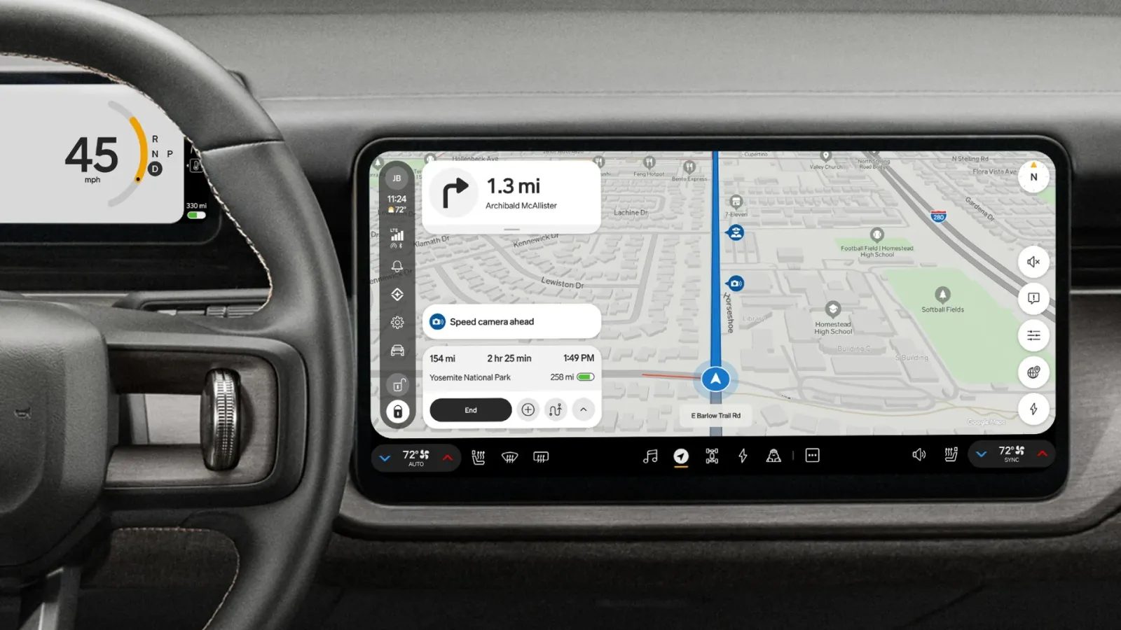 Rivian 2026.31 Waze