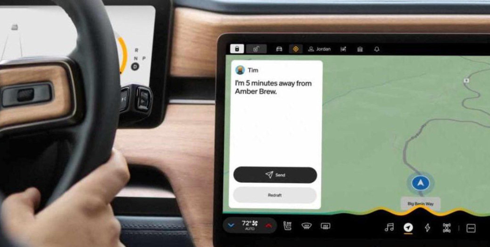 Rivian Alexa