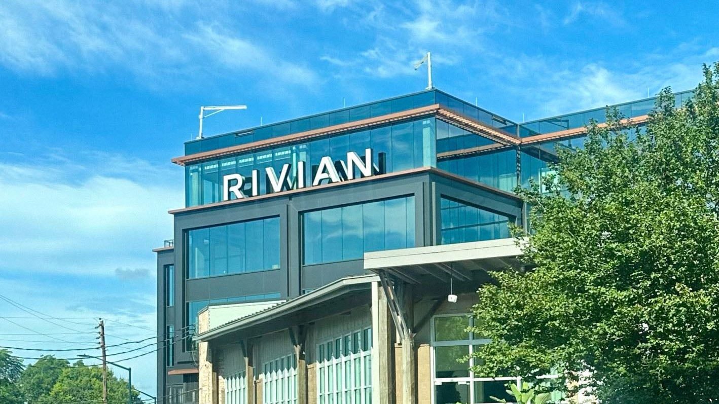 Rivian's East Coast HQ