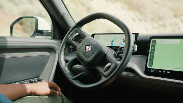 Rivian Autonomy