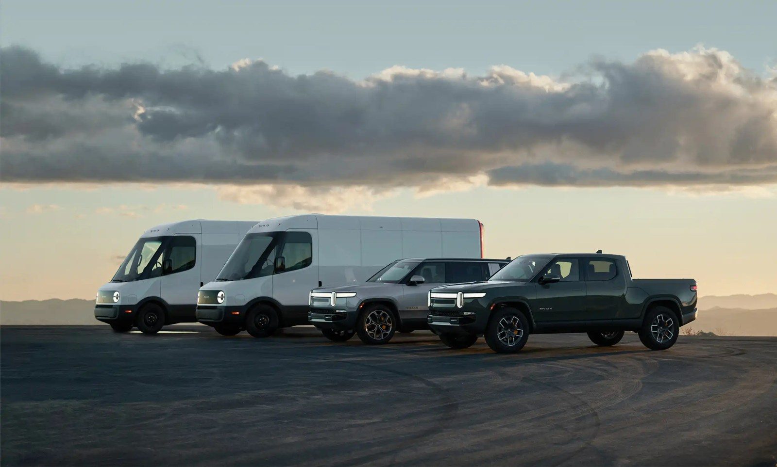 Rivian Portfolio