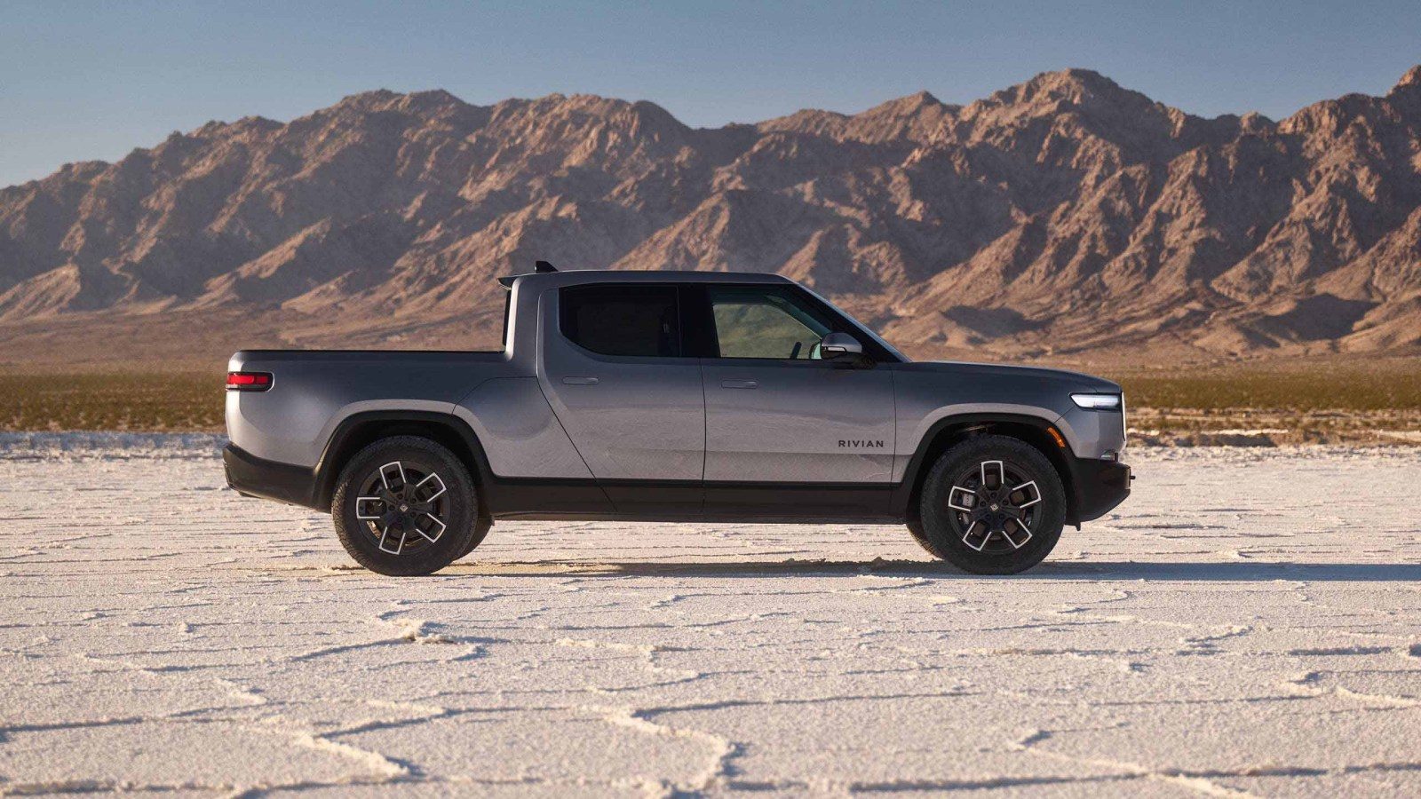Rivian R1T 2027