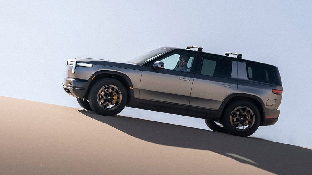 Rivian R2