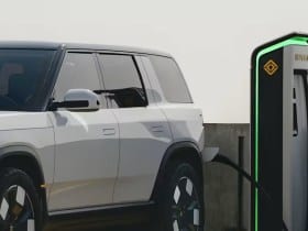 Rivian R2 Charging