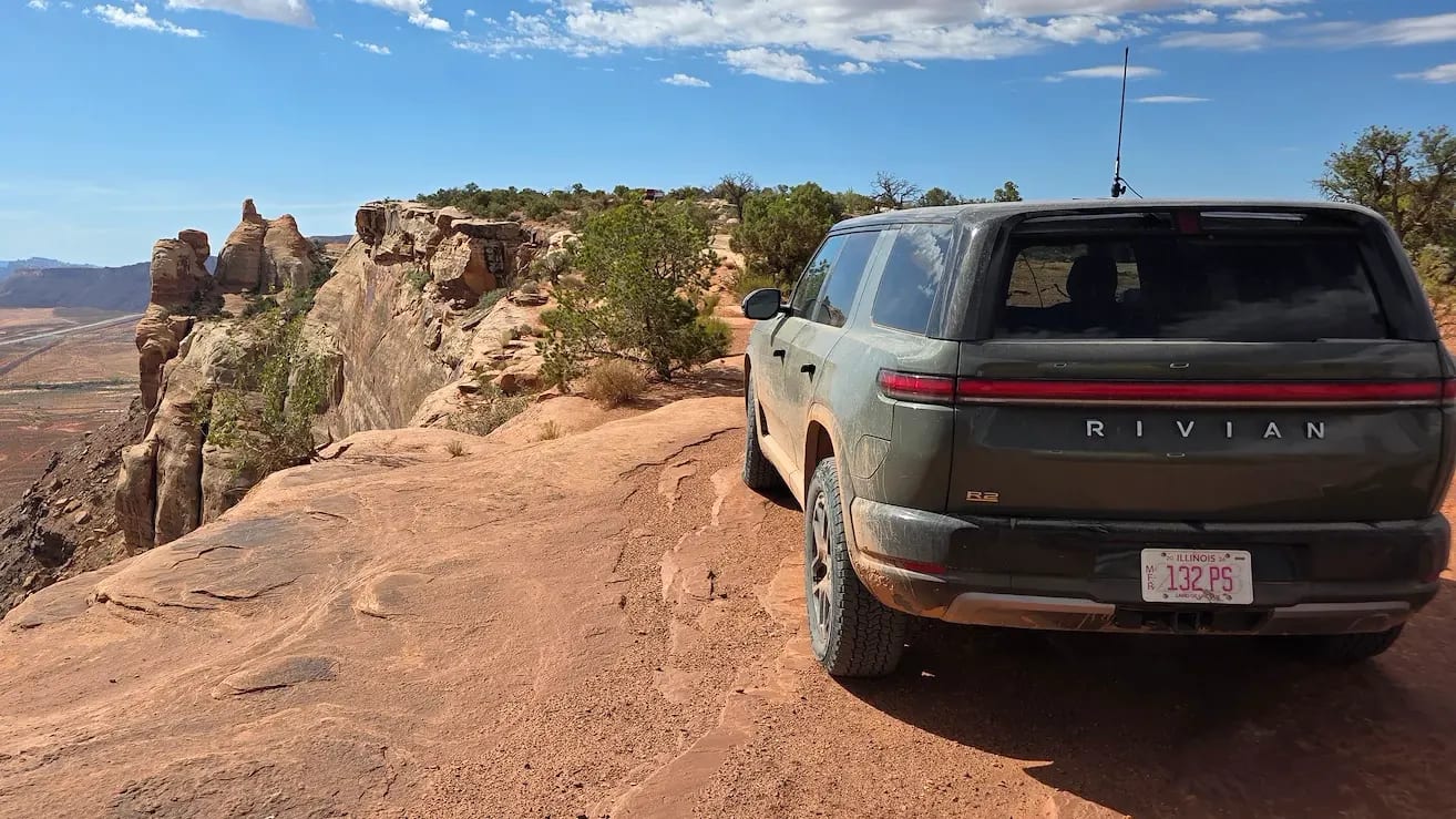 Rivian R2