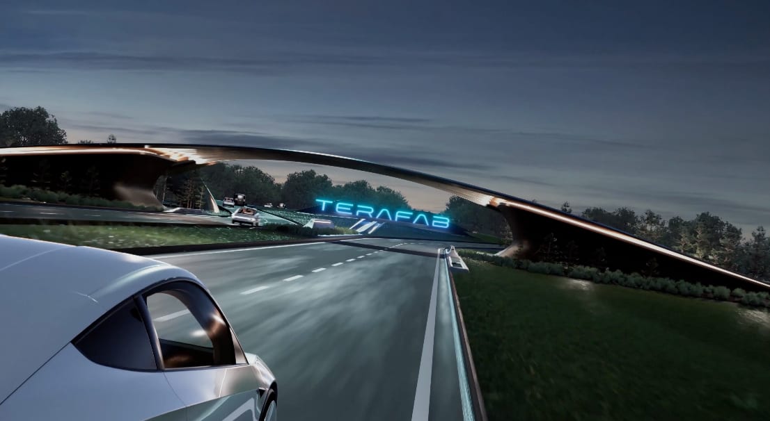 Tesla Terafab