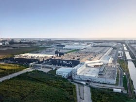 Tesla GigaShanghai