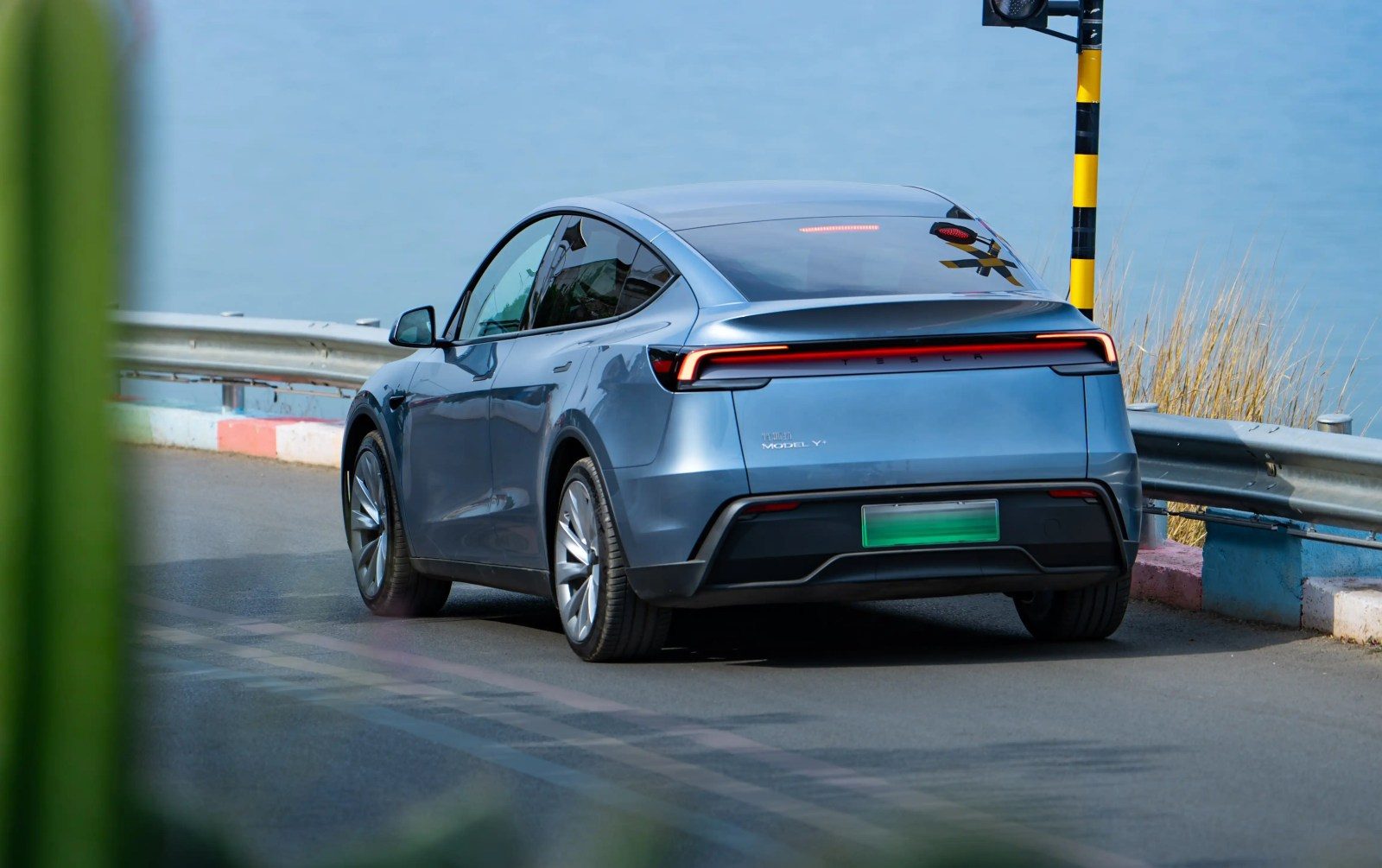 Tesla Model Y China
