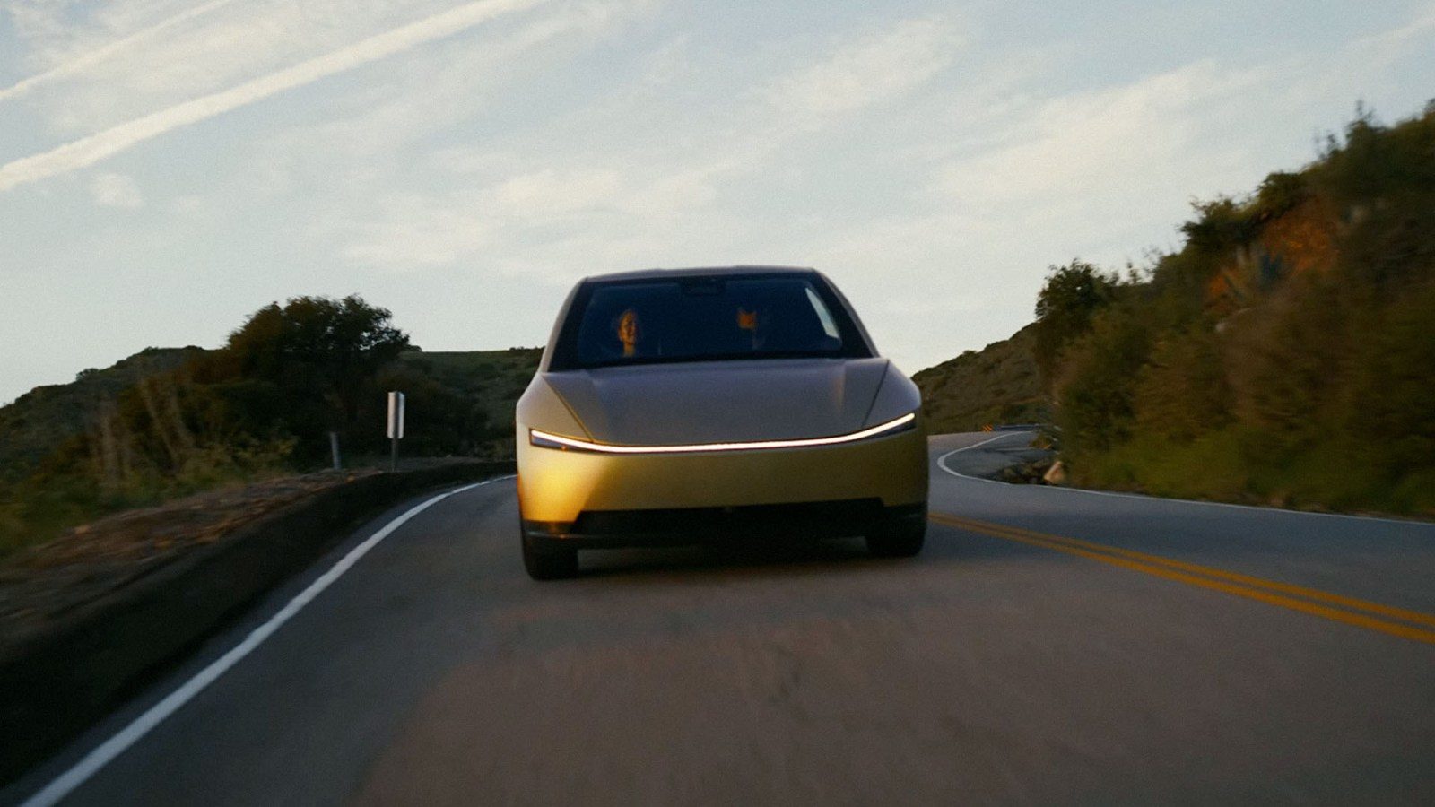 Tesla Cybercab