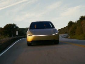 Tesla Cybercab