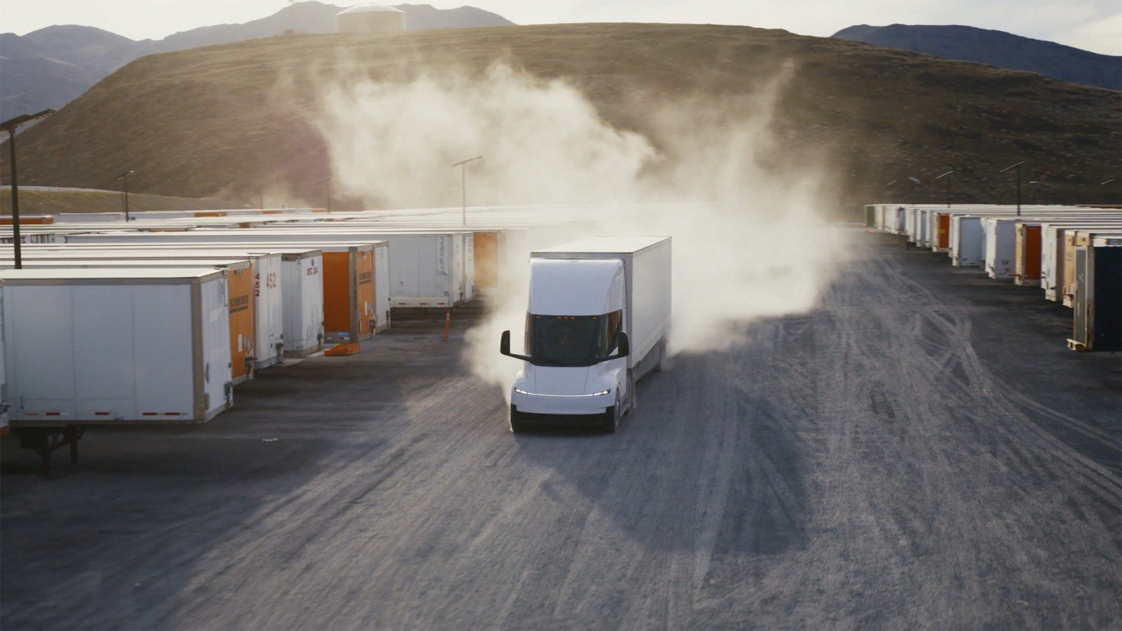 Tesla Semi