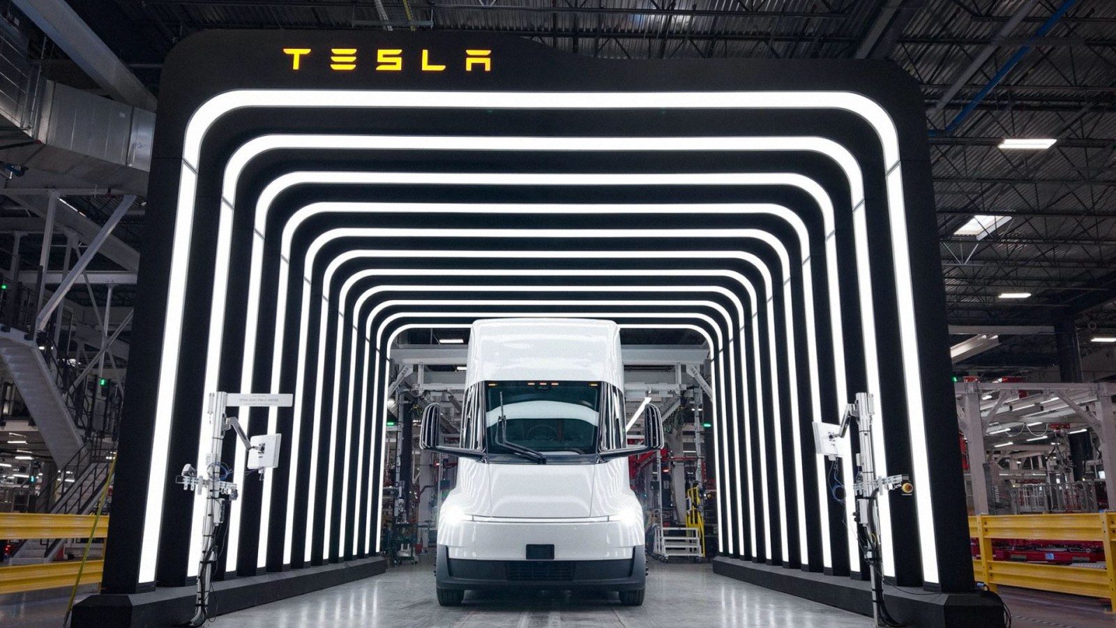 Tesla Semi
