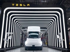 Tesla Semi