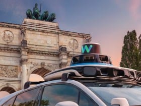 Waymo's launch in Munich