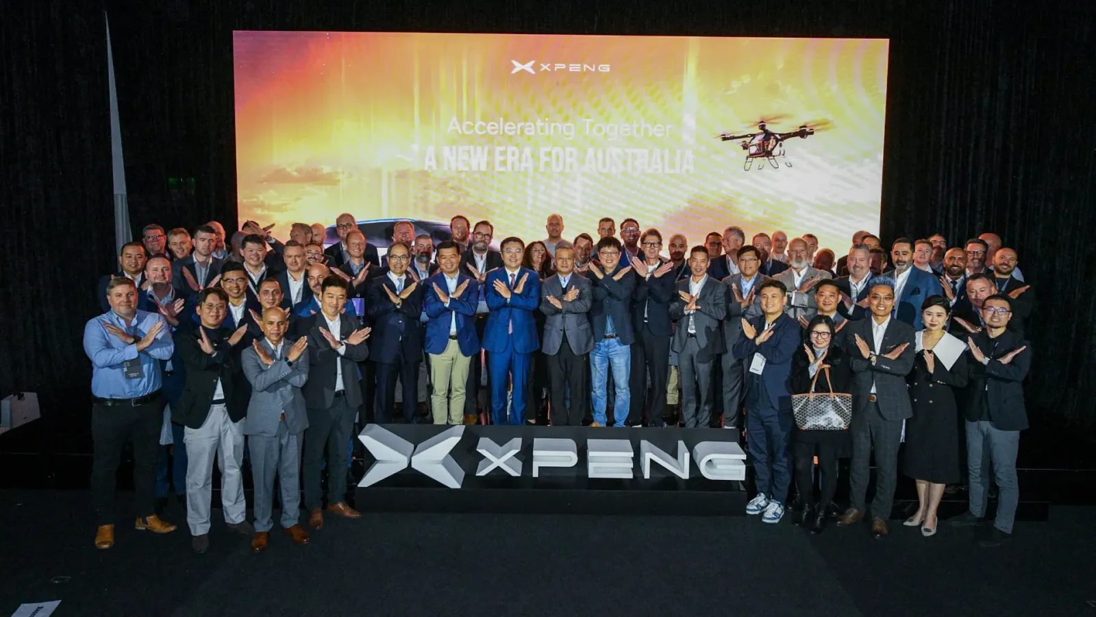 XPeng Australia